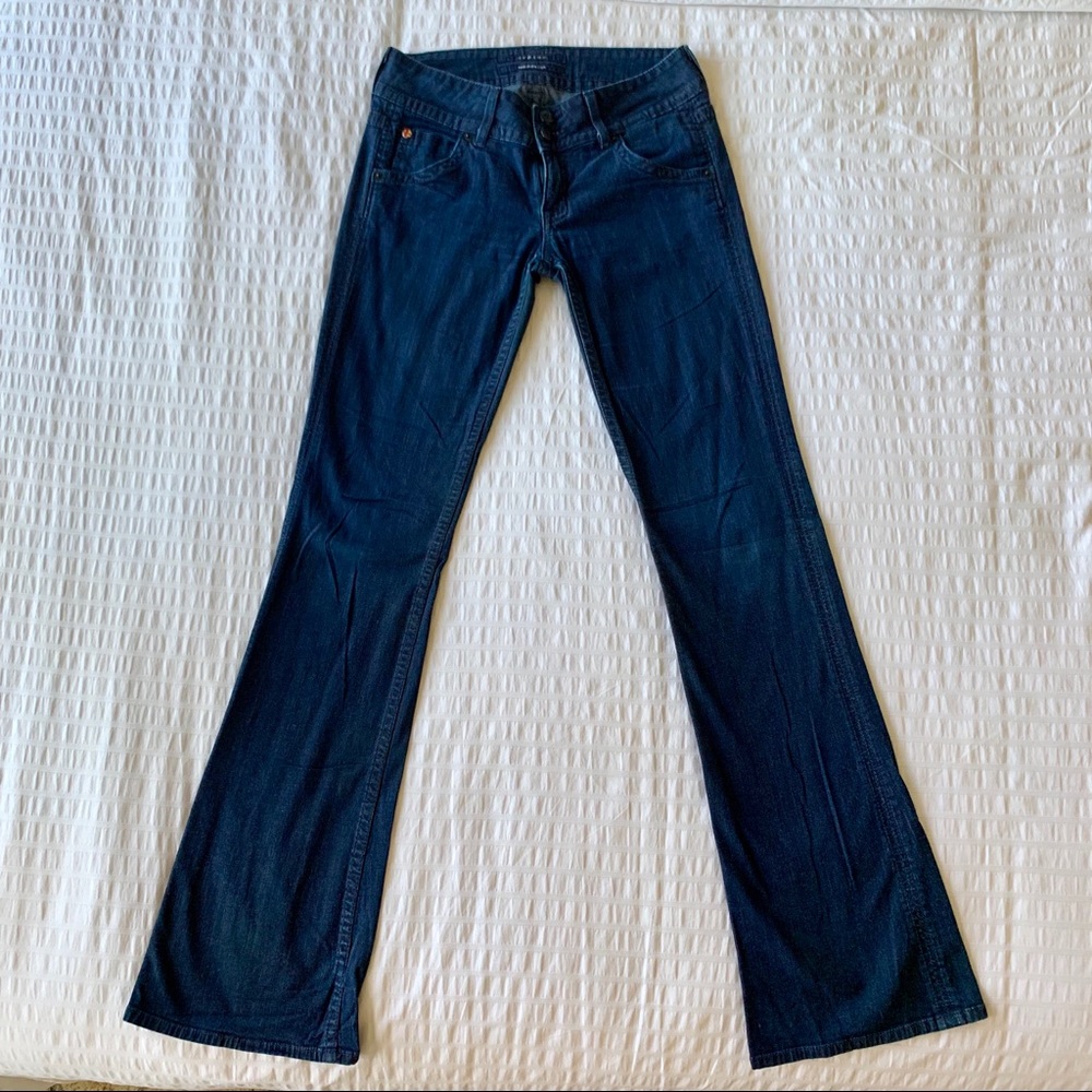 Hudson Bootcut Jean